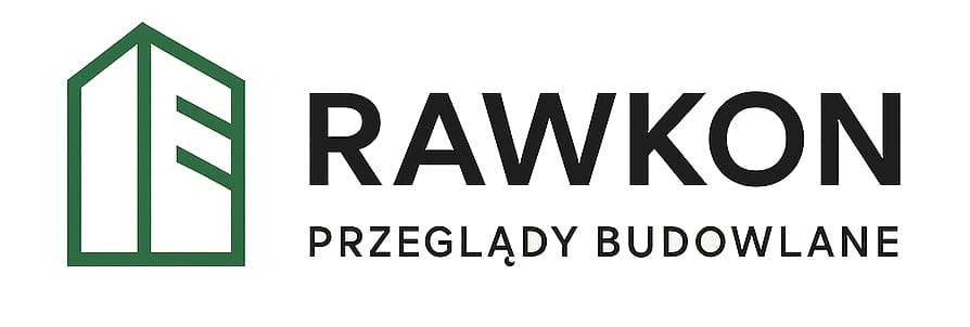Logo Rawkon - Przeglądy budowlane